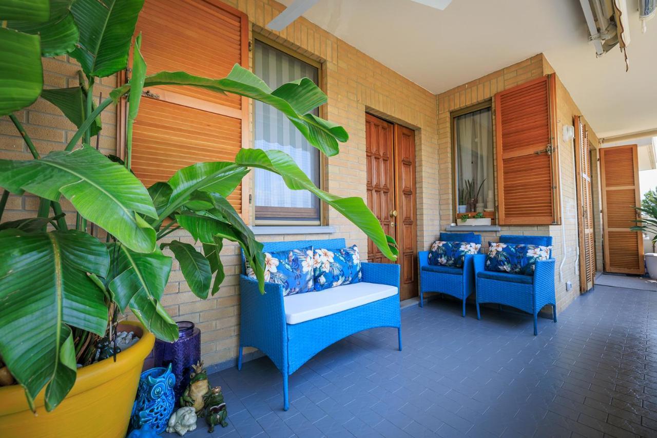 B&B Il Tiglio Porto SantʼElpidio Екстериор снимка