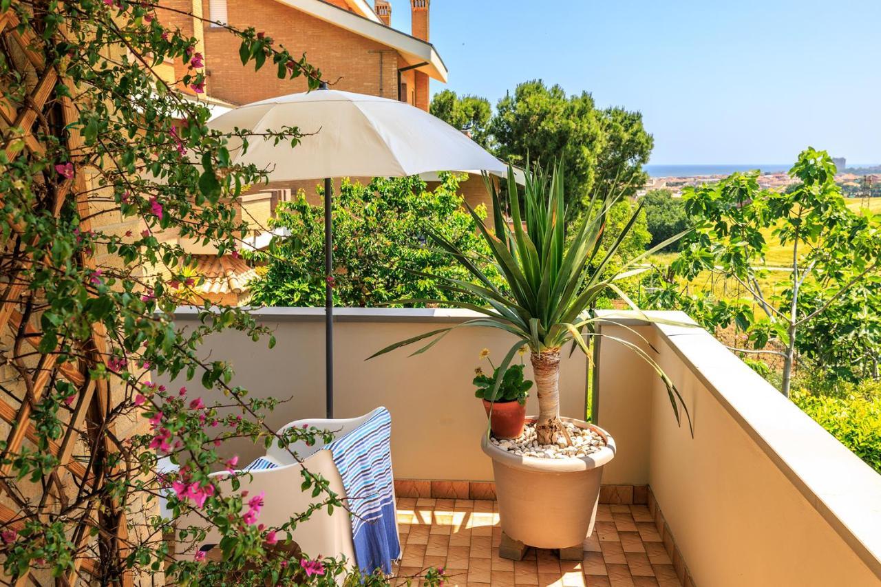 B&B Il Tiglio Porto SantʼElpidio Екстериор снимка